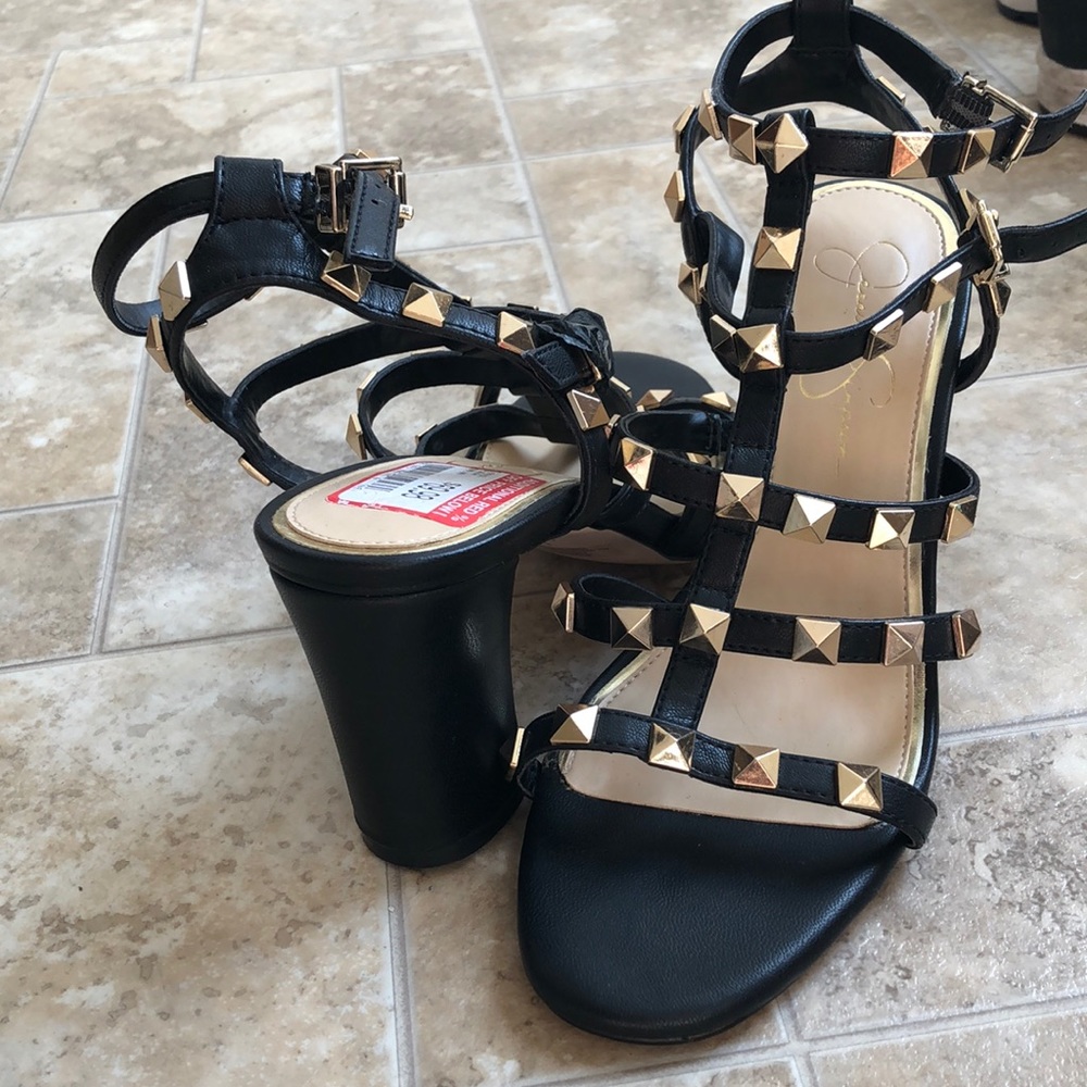 Jessica Simpson Heels